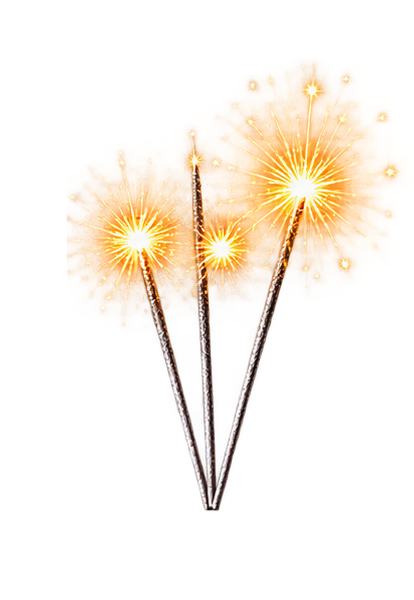 Sparklers